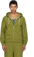 Veneda Carter SSENSE Exclusive Green VCH001 Hoodie