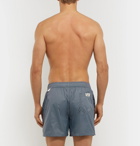 Hartford - Mid-Length Swim Shorts - Gray