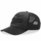 Valentino Men's Varsirty Logo Baseball Cap in Black