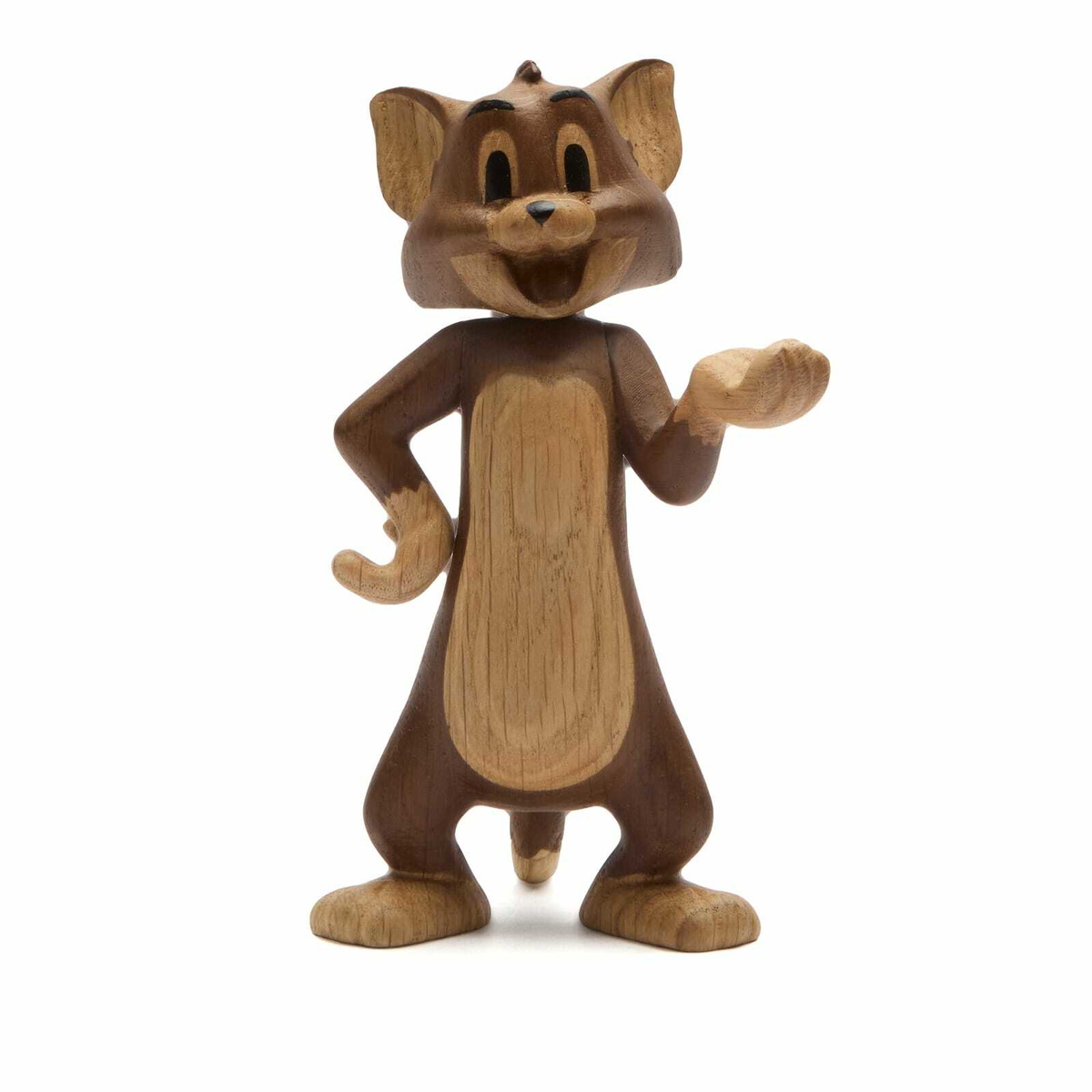 Boyhood x Tom & Jerry - Tom Small in Oak 