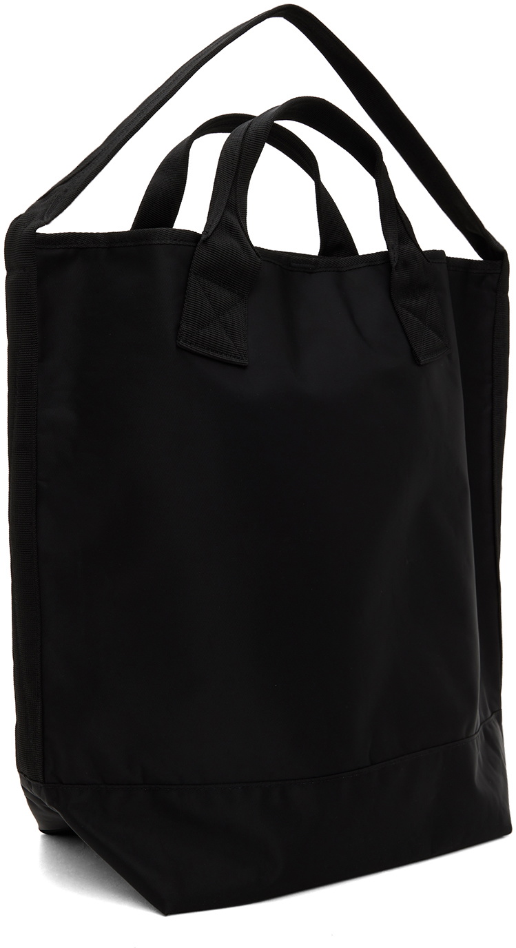 Goldwin Black 2-Way Tote Goldwin