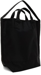 Goldwin Black 2-Way Tote