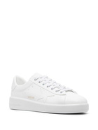 GOLDEN GOOSE - Purestar Leather Sneakers