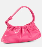 Nanushka - Valerie lacquered tote bag