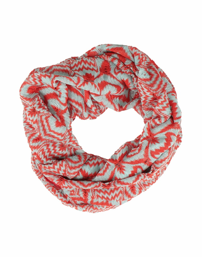 Photo: Missoni Womens Scarf in Red