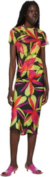 Louisa Ballou Multicolor Beach T-Shirt
