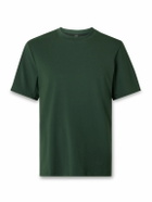 Lululemon - Zeroed In Stretch Cotton-Blend Jersey T-Shirt - Green