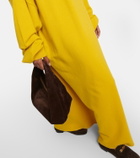 Extreme Cashmere N°289 May cashmere-blend sweater dress