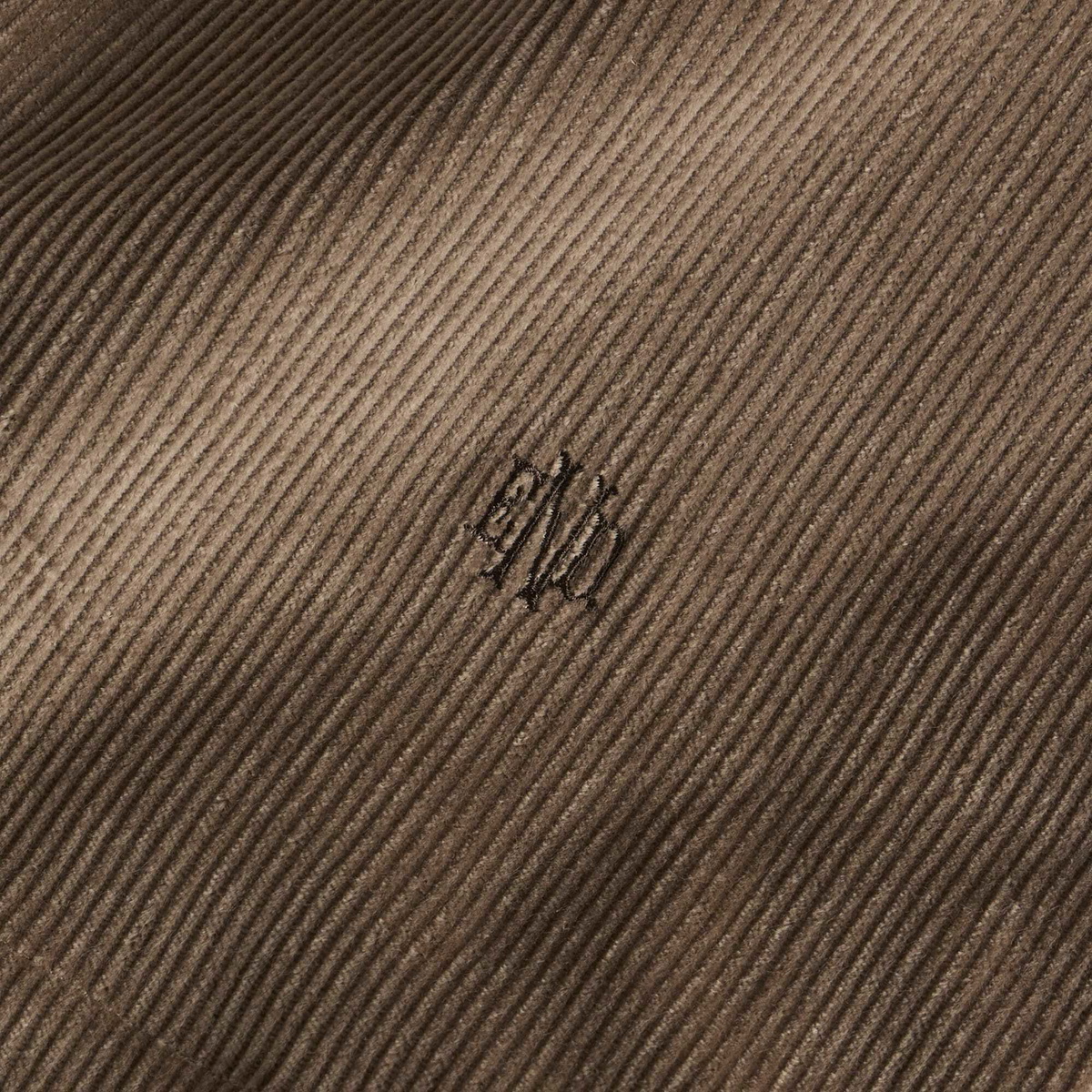 END. Men's Ridge Shirt in Dark Sand