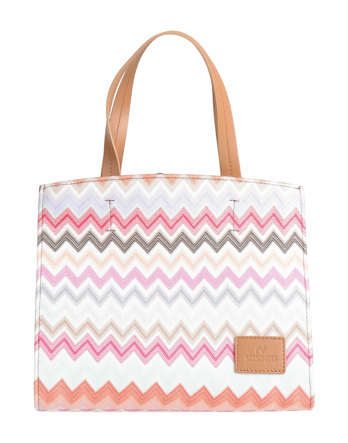 Missoni Womens Handbag in Magenta