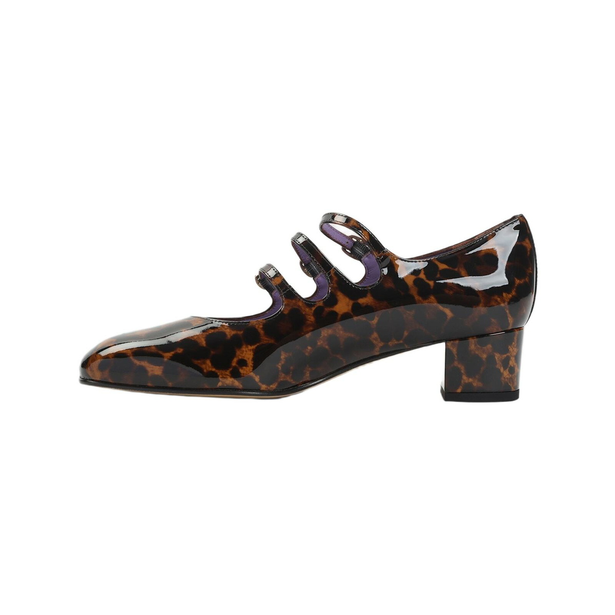 Carel Kina Mary Jane Pumps
