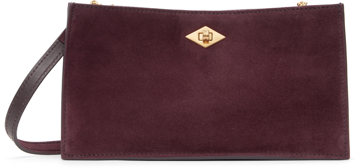 Métier Burgundy Ease 20 Bag