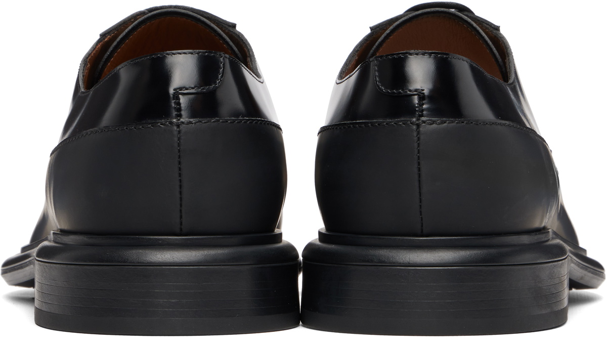 Givenchy Black Gent Derbys