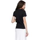FLORE FLORE Black Monica T-shirt