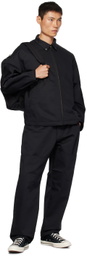 N.Hoolywood Black Dickies Edition Jacket