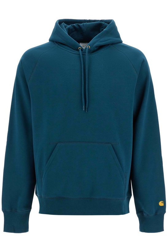 Photo: Carhartt Chase Hooded Raglan Sweat
