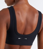 The Upside Peached Harley sports bra