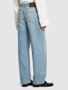 INTERIOR The Remy Cotton Denim Jeans
