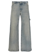 Courrèges sailor Jeans