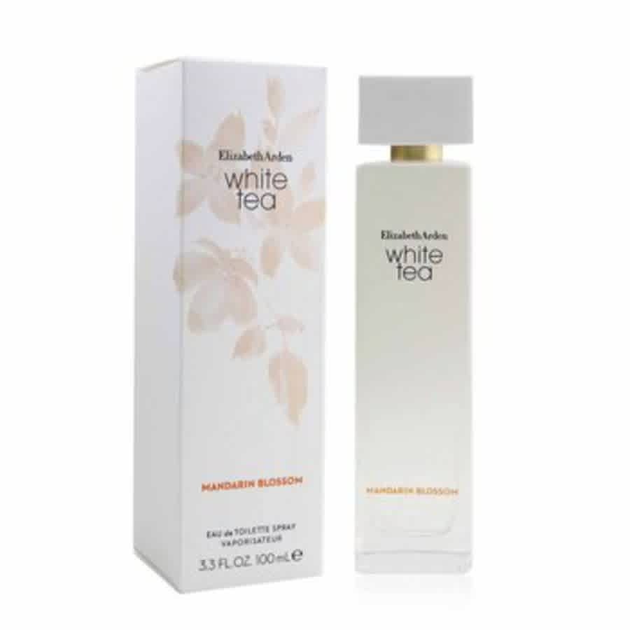 Elizabeth Arden - White Tea Mandarin Blossom Eau De Toilette Spray 100ml/3.3oz