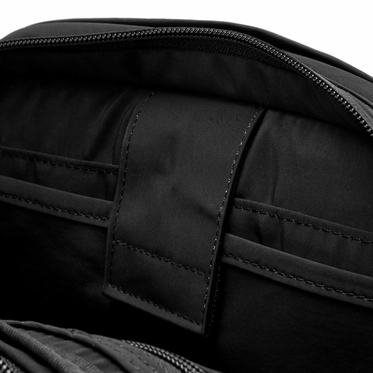 Mazi Untitled Tripper Cross Body Bag in Black 