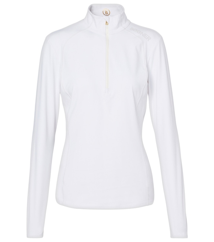 Photo: Bogner Medita jersey technical top