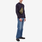 Canada Goose Men's Welland Knit Hoody in Navy