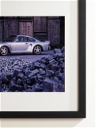 Sonic Editions - Framed 1987 Porsche 959 print, 16&quot; x 20&quot;