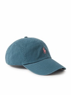 Polo Ralph Lauren - Logo-Embroidered Cotton-Twill Baseball Cap