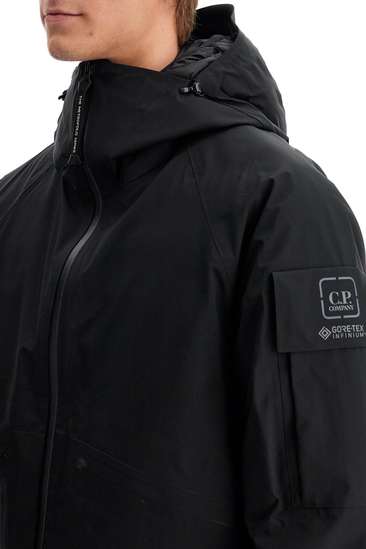 C P Company Jackefeed