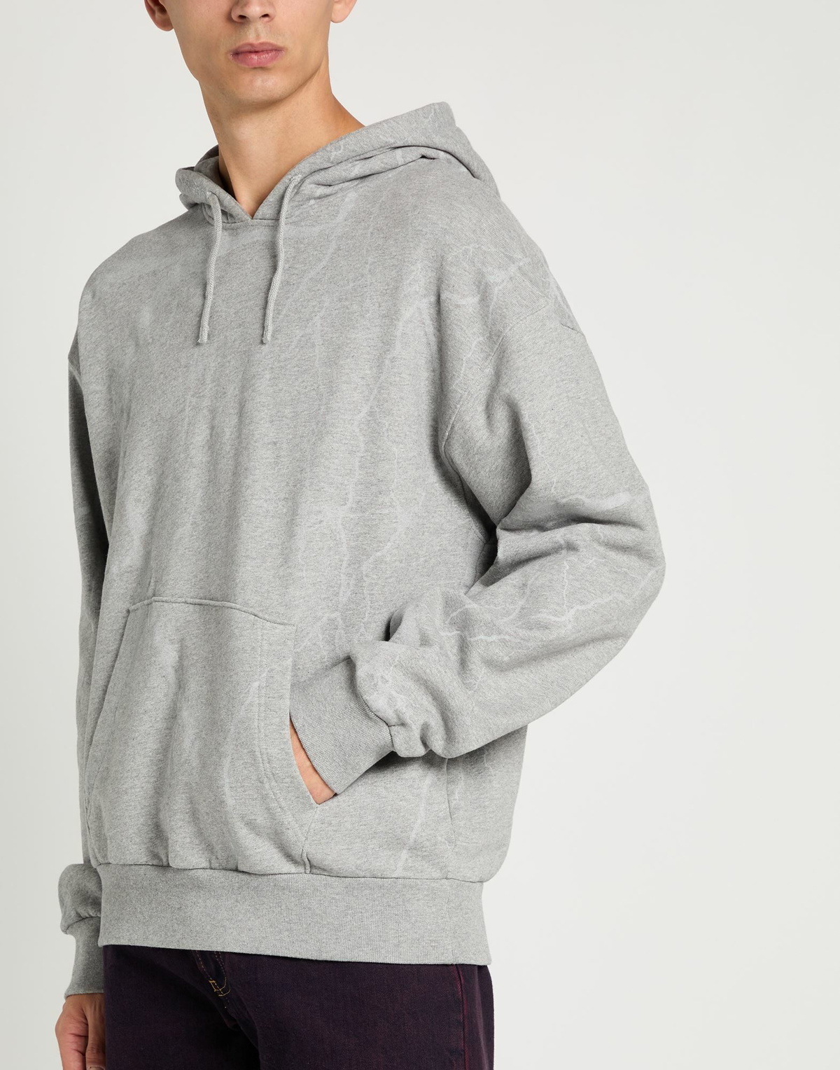 Givenchy Mens Sweatshirt Light in Grey