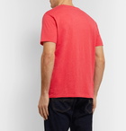 Polo Ralph Lauren - Cotton-Jersey T-Shirt - Red