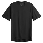 Y-3 Men's Running T-Shirt in Black
