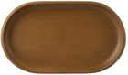 førs studio Brown Small Tray