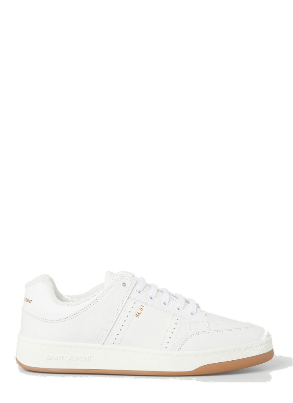 Photo: SL/61 Sneakers in White