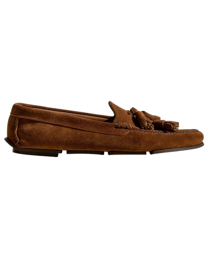Photo: Hereu Castalla Driver Loafer