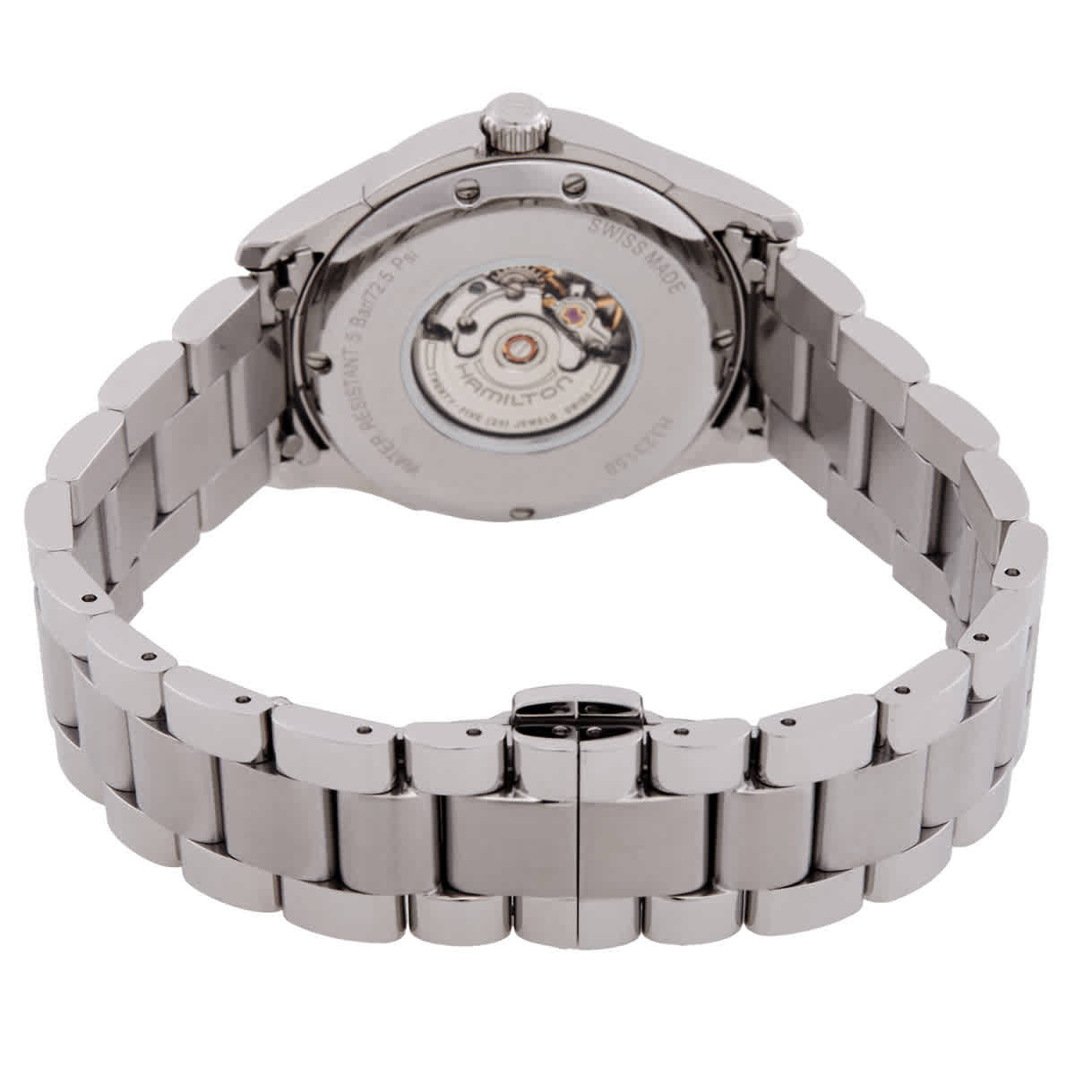 Hamilton Jazzmaster Black Dial Mens Watch H32315131