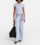 Leset Nando cotton jersey sweatpants