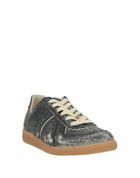 Maison Margiela Womens Sneakers in Black