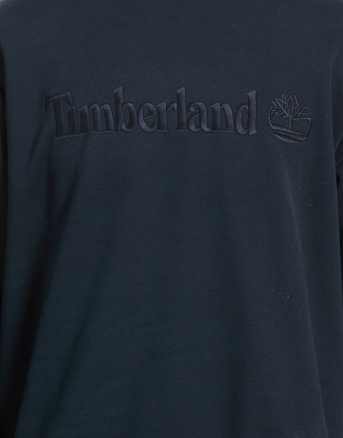 Timberland Mens Sweatshirt in Navy
