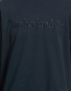 Timberland Mens Sweatshirt in Navy