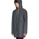 Stutterheim Grey Stockholm Raincoat