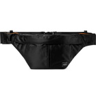 Porter-Yoshida & Co - Tanker Shell Belt Bag - Black