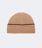Chloé Chloé Encœur wool and cashmere beanie