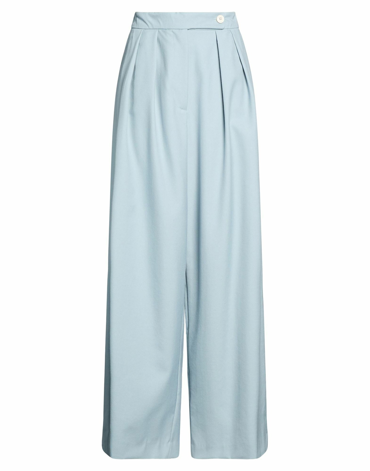 Dries Van Noten Womens Pants Azure