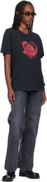 OUR LEGACY Black Loose T-shirt