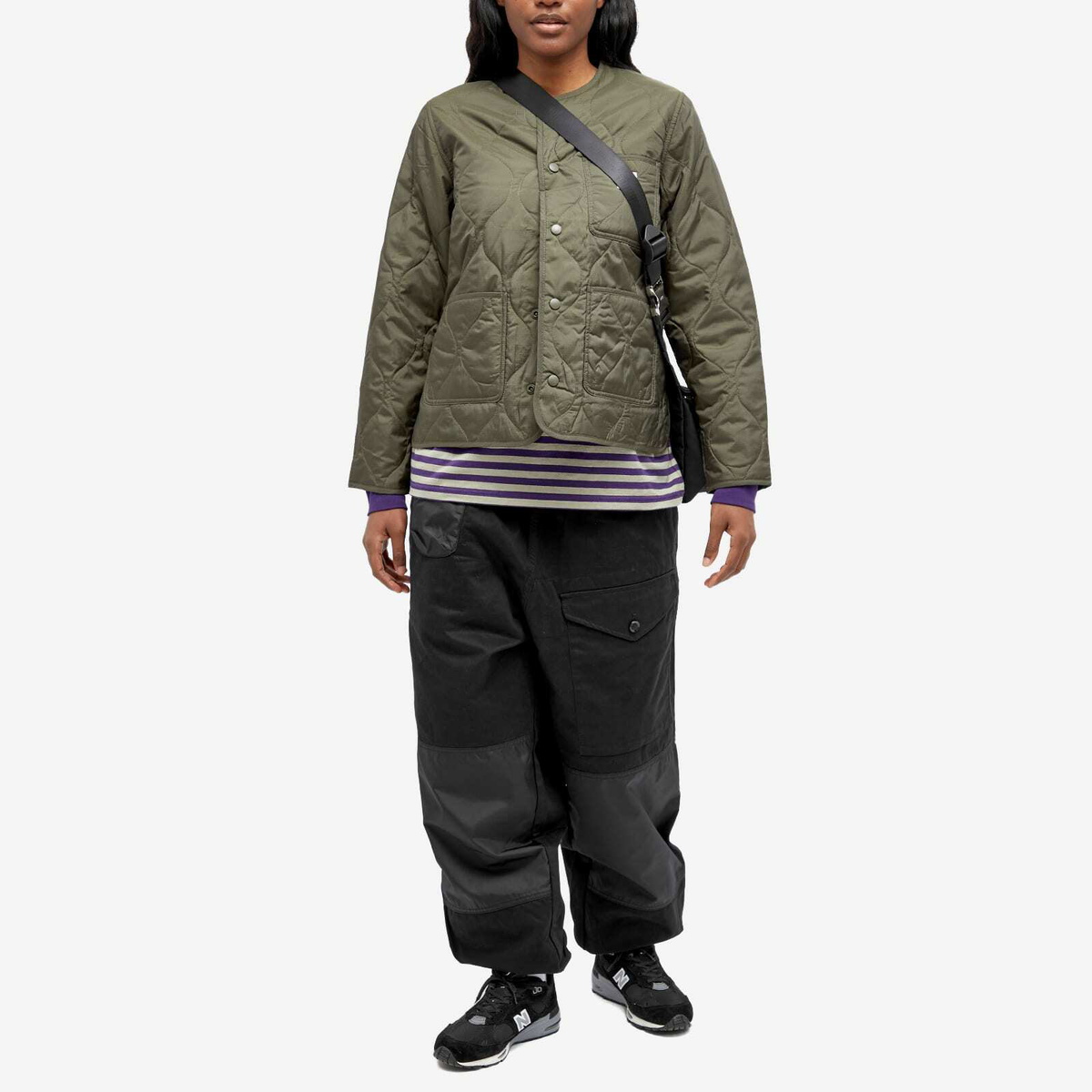 Merely Made Commute Pants in Black