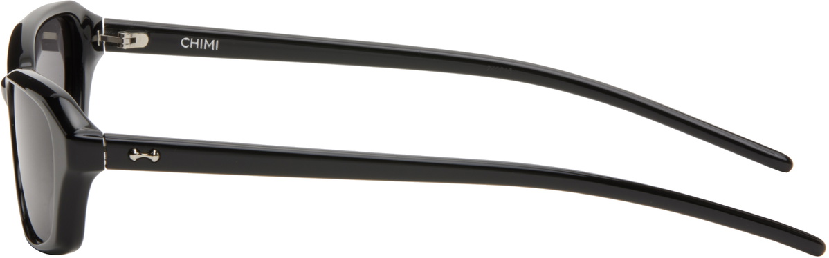 CHIMI Black Iris Sunglasses