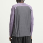 ON Men's Performance Lg T-Shirt in Dewberry/Eclipse
