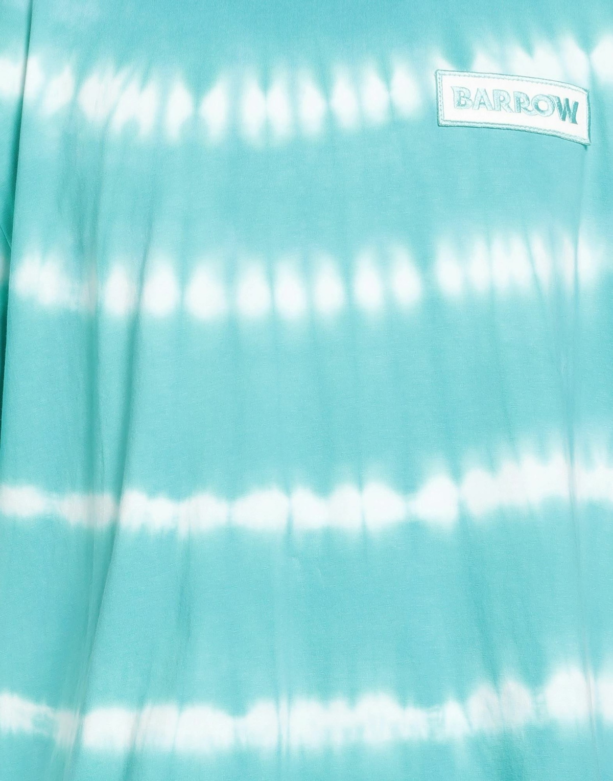 Barrow Mens T-shirt Turquoise